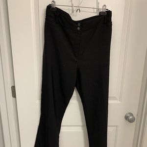 Deb Flare Dress pants - Size 20